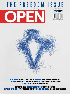 Open Magazine 24 August 2026