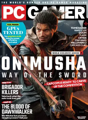 PC Gamer UK Issue 426 October 2026
