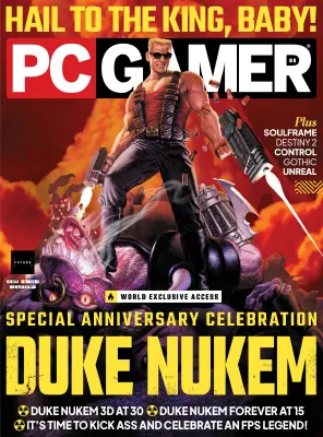 PC Gamer USA Issue 413 October 2026