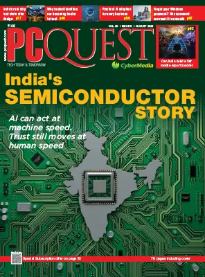 PCQuest Vol. 39 Issue 8 August 2026