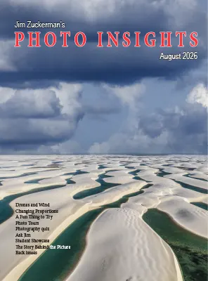 Photo Insights August 2026