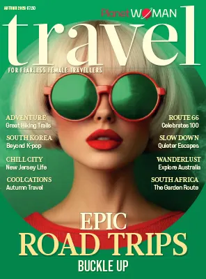 Planet Woman Travel September 2026