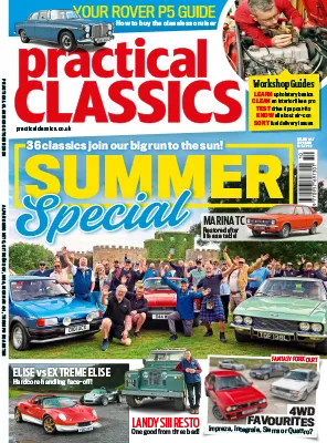 Practical Classics October 2026