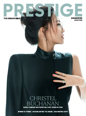 Prestige Singapore August 2026