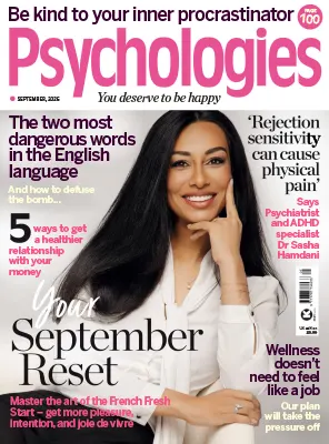 Psychologies UK September 2026