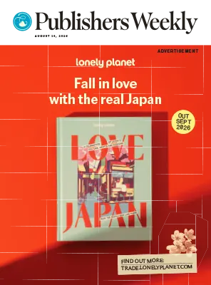 Publishers Weekly August 10 2026