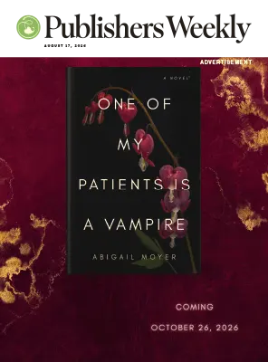 Publishers Weekly August 17 2026