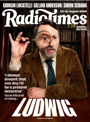 Radio Times 15 21 August 2026