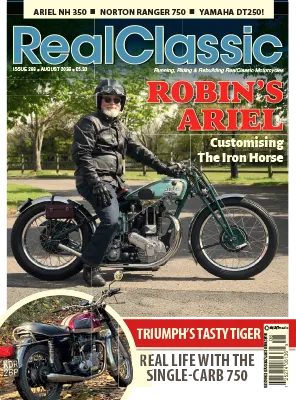 RealClassic August 2026