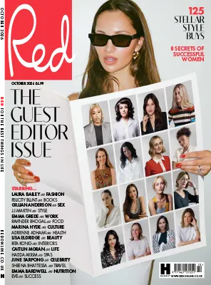 Red UK October 2026