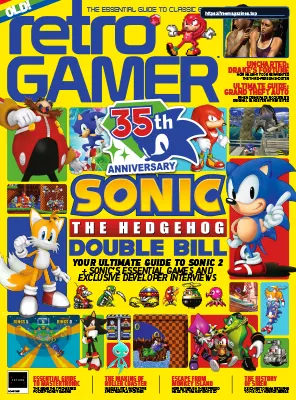 Retro Gamer UK Issue 289 2026