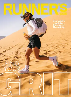 Runners World USA Vol 63 Fall 2026