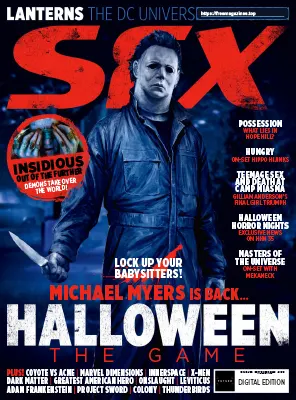 SFX Issue 408 September 2026