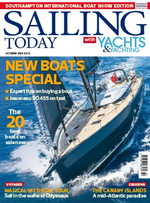 Sailing Today October 2026