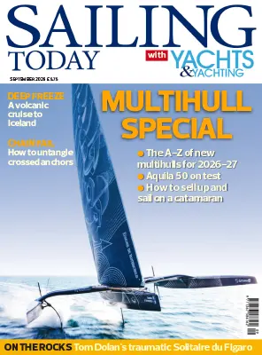 Sailing Today September 2026