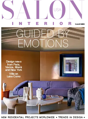 Salon Interior USA Summer 2026