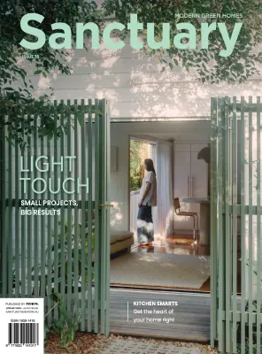 Sanctuary Modern Green Homes Issue 76 Spring 2026