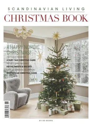 Scandinavian Living UK Christmas Book 2026