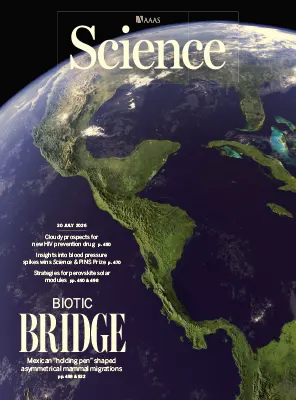 Science Issue 6810 Volume 393 July 30 2026