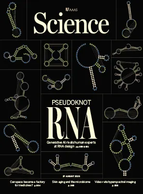 Science Issue 6814 Volume 393 August 27 2026