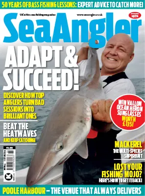 Sea Angler Issue 665 September 2026