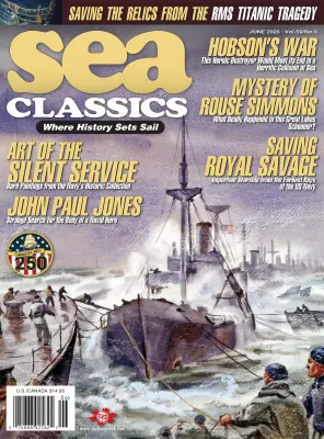 Sea Classics June 2026