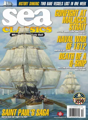 Sea Classics Where History Sets Sail October 2026