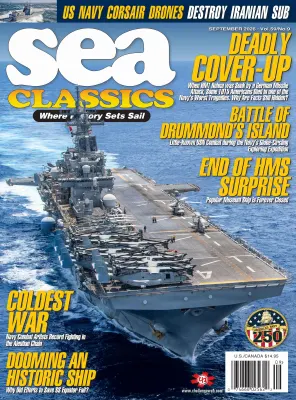 Sea Classics Where History Sets Sail September 2026
