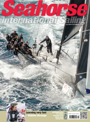 Seahorse International Sailing Magazine September 2026