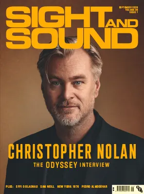 Sight Sound Vol. 36 Issue 07 September 2026