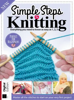 Simple Steps to Knitting 9th Edition 2026