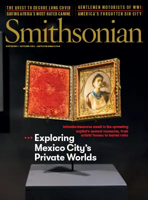 Smithsonian Magazine September October 2026
