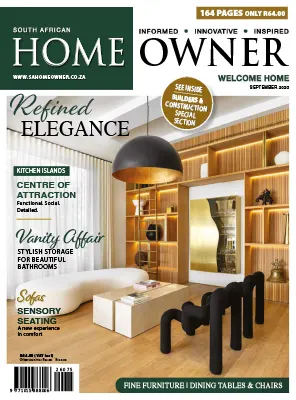 South African Home Owner September 2026