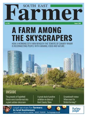 South East Farmer August 2026