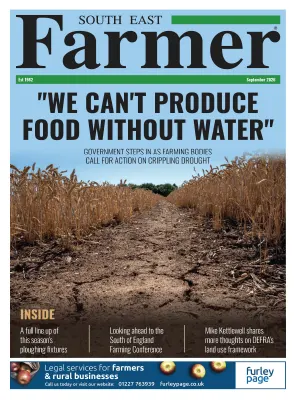 South East Farmer September 2026