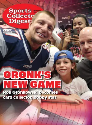 Sports Collectors Digest Volume 55 No.14 September 15 2026
