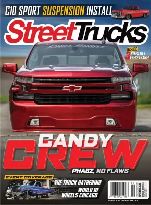 Street Trucks September 2026