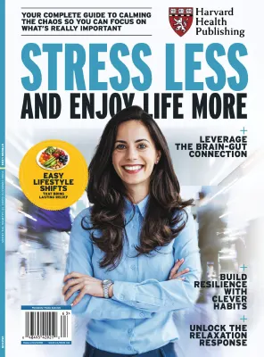 Stress Less and Enjoy Life More 2026