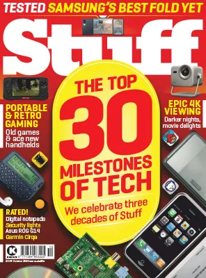 Stuff UK October 2026