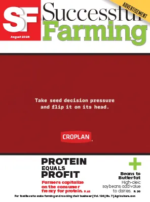 Successful Farming August 2026