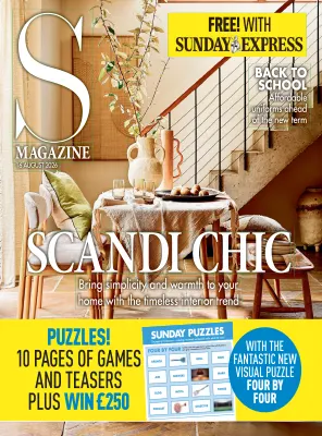 Sunday Express Sunday Magazine 16 August 2026