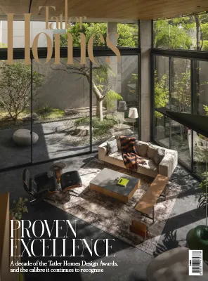 Tatler Homes Singapore August September 2026