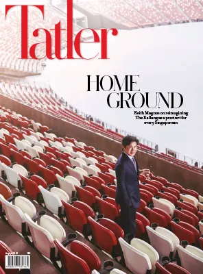Tatler Singapore August 2026