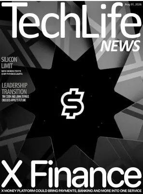 Techlife News Issue 770 1 August 2026