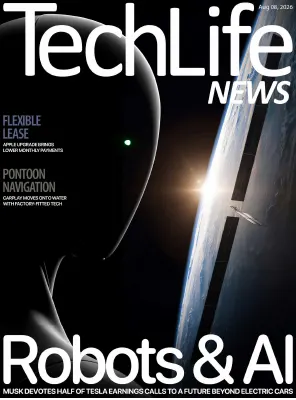 Techlife News Issue 771 8 August 2026