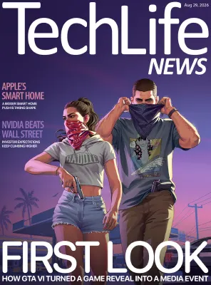 Techlife News Issue 774 29 August 2026
