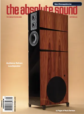 The Absolute Sound September 2026
