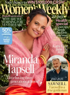 The Australian Womens Weekly September 2026