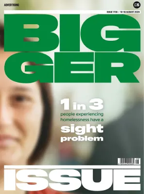 The Big Issue South Africa Issue 352 10 August 2026