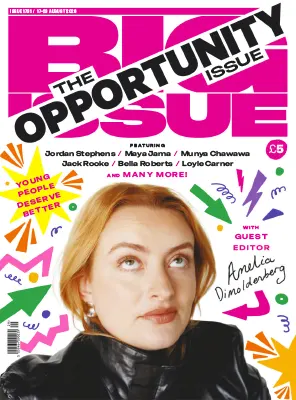 The Big Issue South Africa Issue 353 17 August 2026